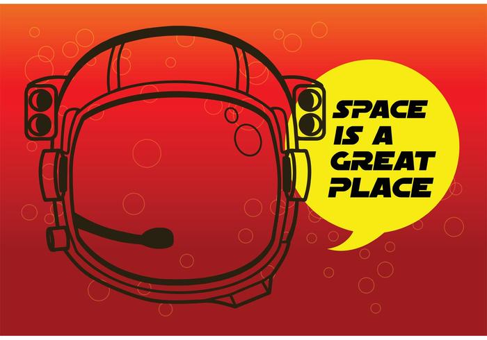 Astronaut Helmet Astronaut Helmet