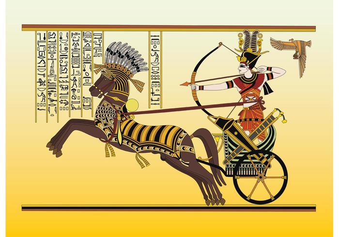 Ancient Egypt Vector Art Ancient Egypt Vector Art
