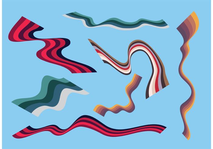 Ribbon Vector Graphics Ribbon Vector Graphics