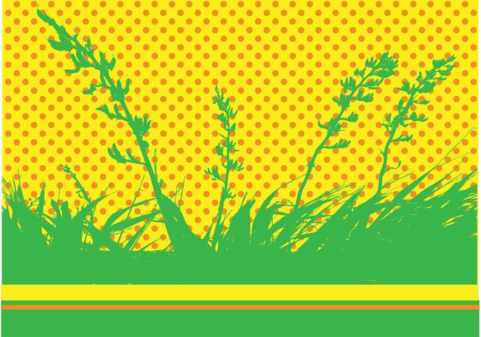 Nature Vector Pop Art Nature Vector Pop Art