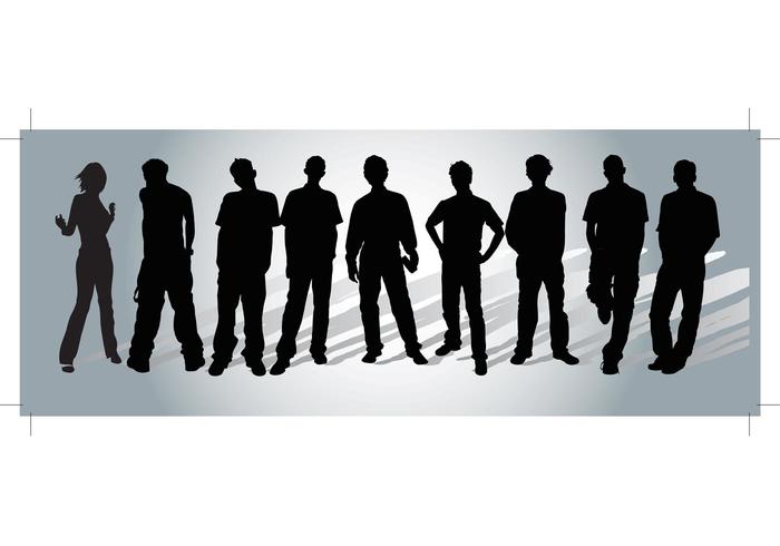 People Vectors People Vectors
