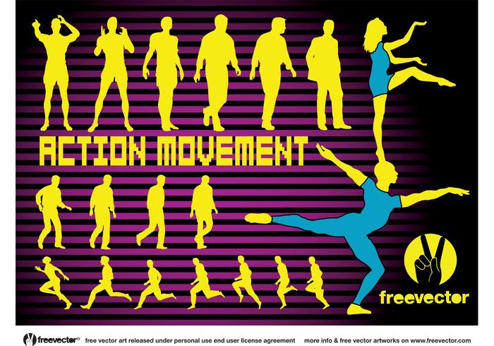 Action Movement Action Movement