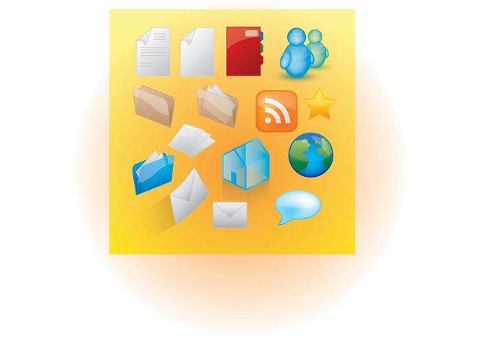 Web Icon Vectors Web Icon Vectors