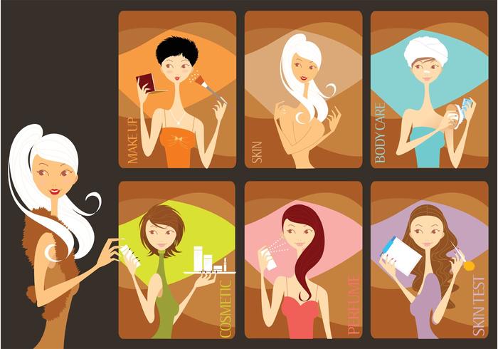 Download Beauty Salon - Download Free Vector Art, Stock Graphics & Images