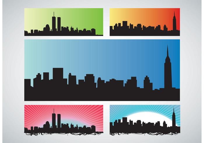 NYC Skyline NYC Skyline