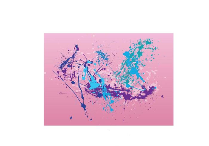 Grunge Splatter Vectors Grunge Splatter Vectors