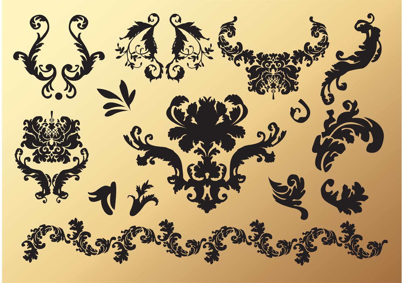 free victorian vector clip art - photo #16