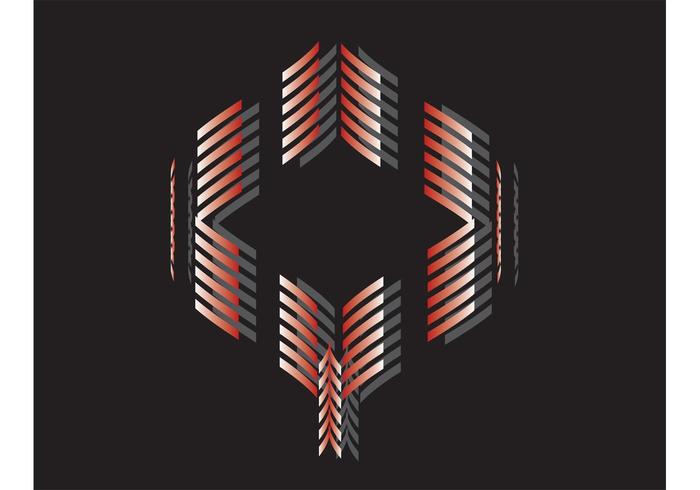 Abstract Shape Vector Abstract Shape Vector