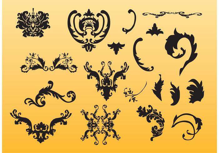 Decoration Vectors Decoration Vectors
