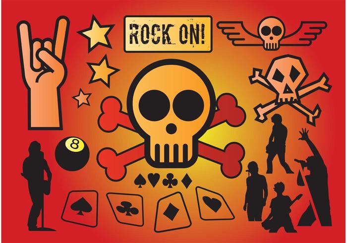 Rock Vectors Rock Vectors