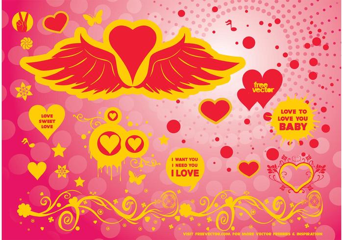 Vector Love Vector Love