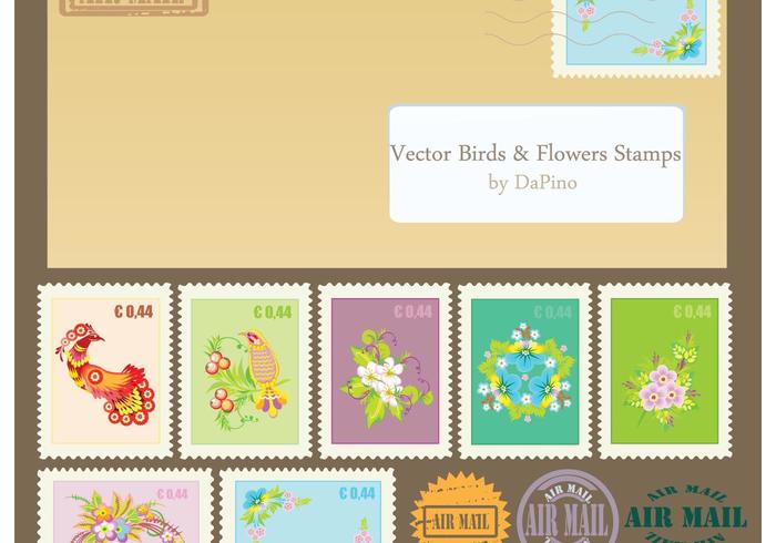 Stamp Vectors Stamp Vectors