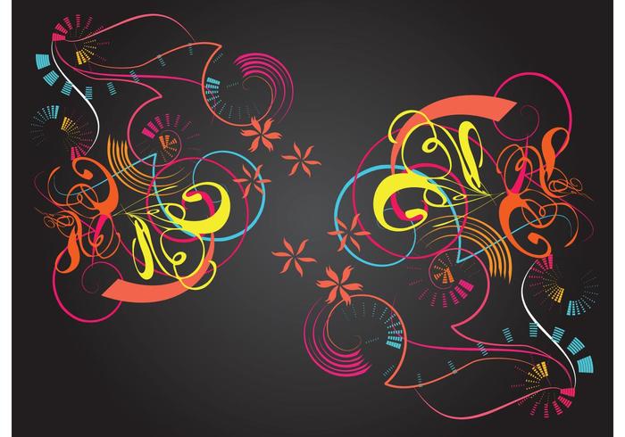 Colorful Vector Graphics Colorful Vector Graphics