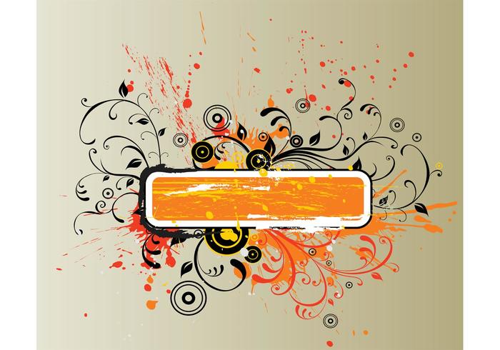 Grunge Banner Vector Grunge Banner Vector