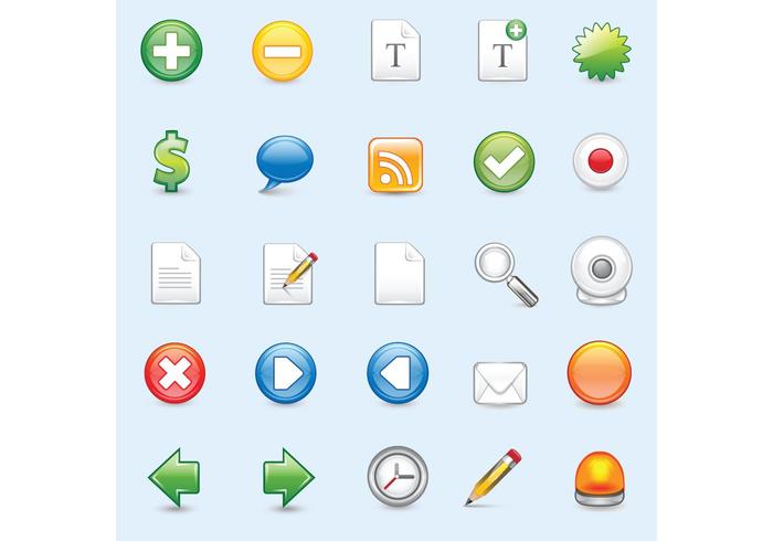 Web Icons Web Icons