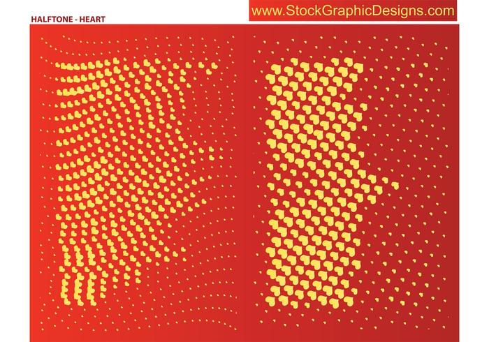 Pop Art Heart Graphics Pop Art Heart Graphics