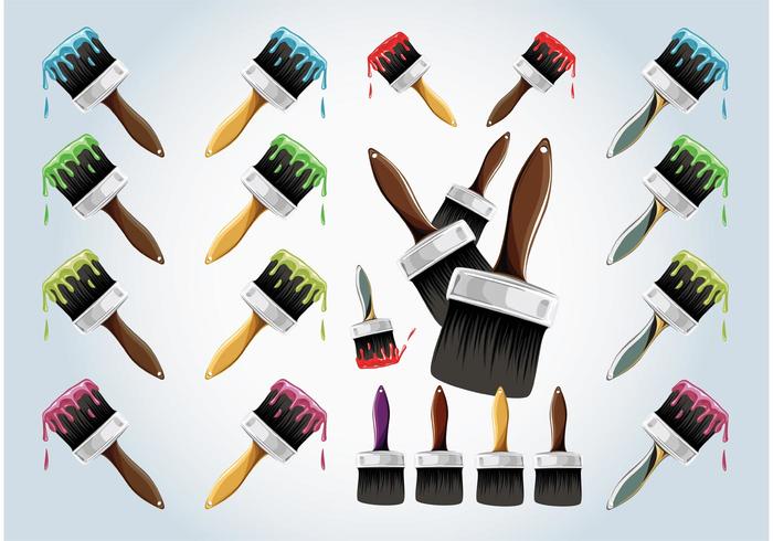 Paint Brushes Paint Brushes
