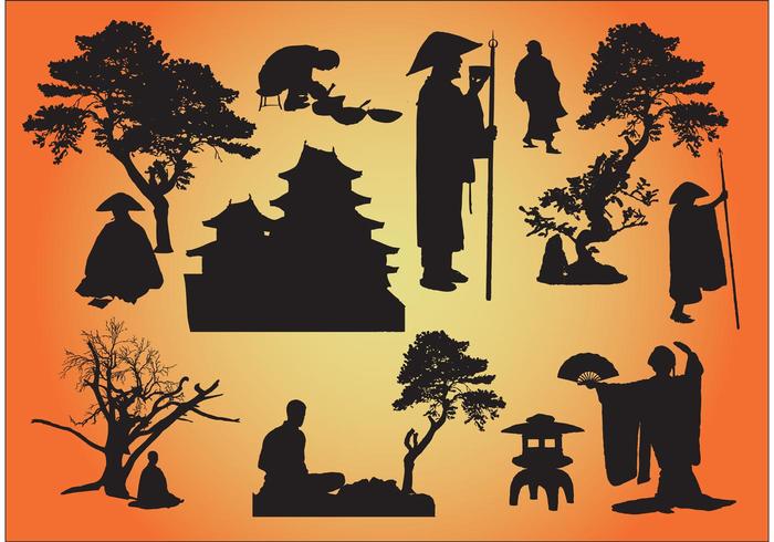 Oriental Vector Graphics Oriental Vector Graphics