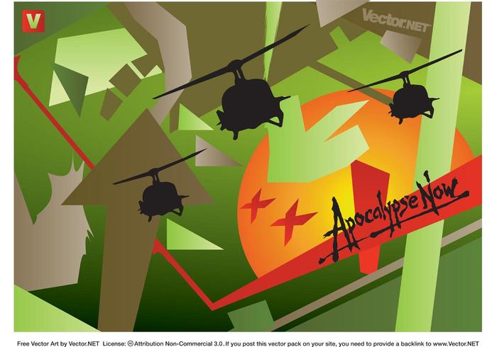 Apocalypse Now Vector Apocalypse Now Vector