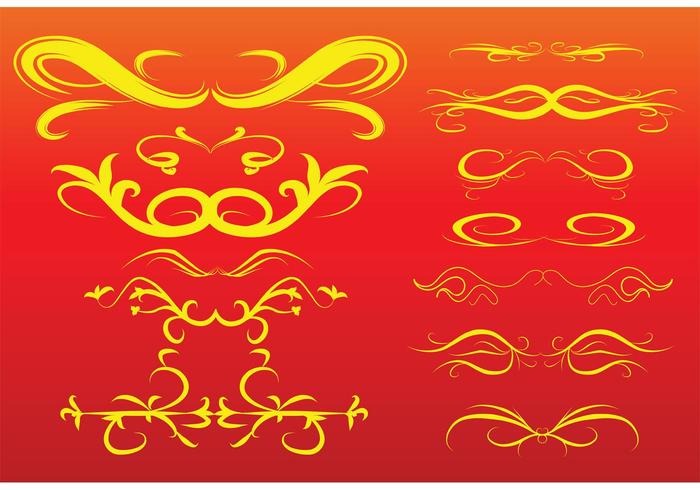 Free Scroll Vectors Free Scroll Vectors