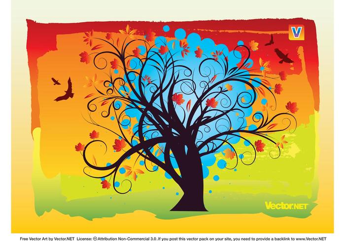 Autumn Tree Autumn Tree
