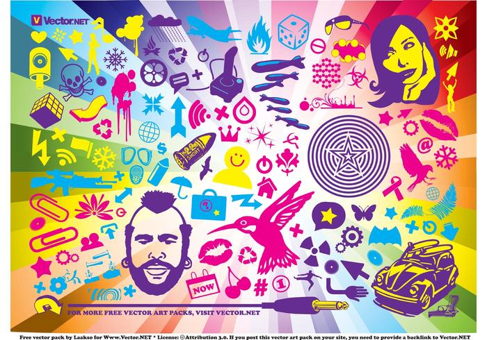 Stock Footage Vectors Stock Footage Vectors
