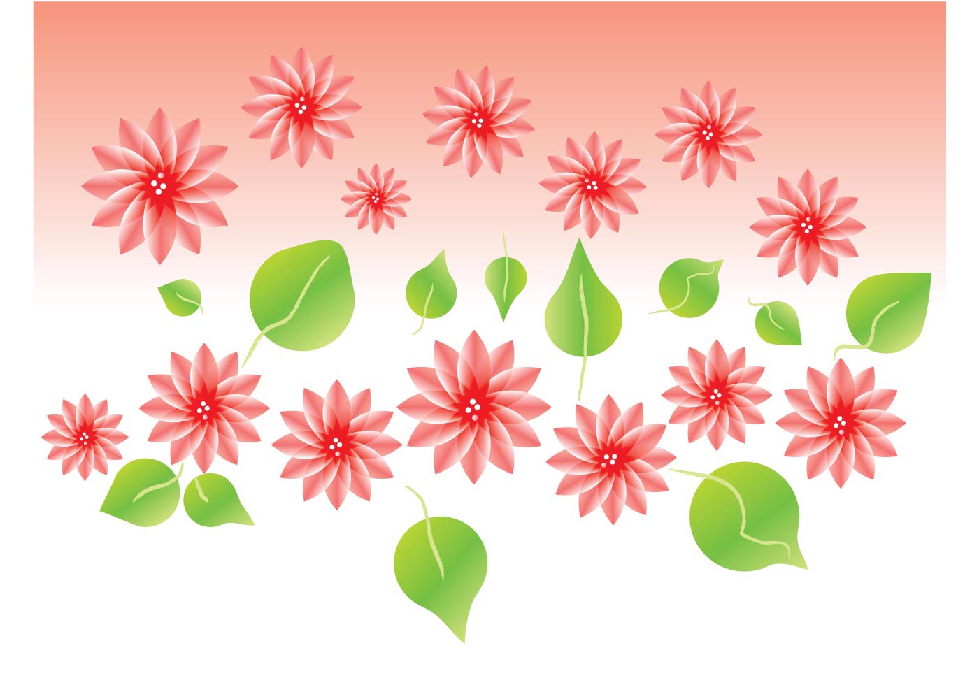 Lotus Vectors - Download Free Vector Art, Stock Graphics & Images