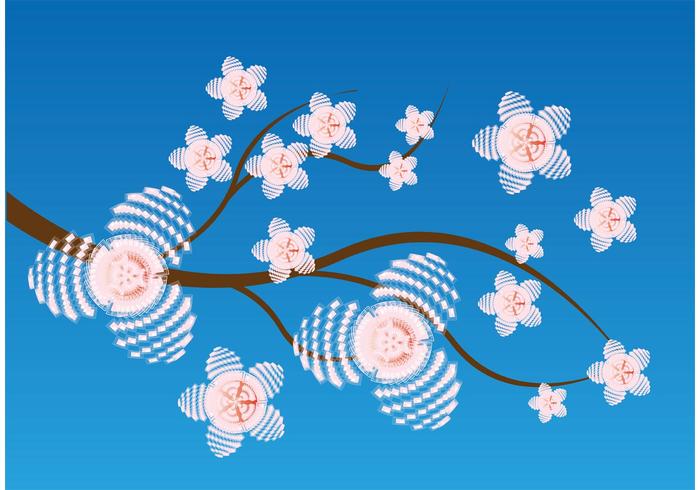 Blossom Vector Blossom Vector