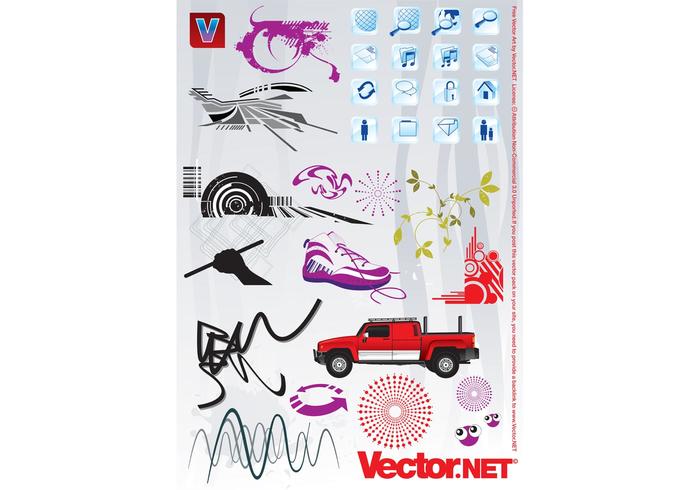Vector Graphics Pack Vector Graphics Pack