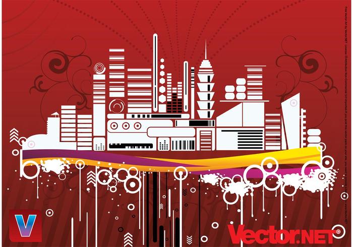 City Illustration City Illustration