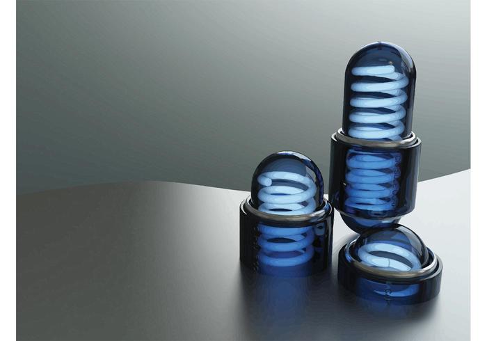 Blue Capsules Blue Capsules