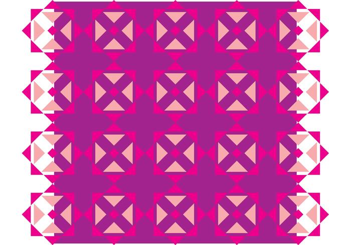 Free Geometric Pattern Vector Free Geometric Pattern Vector