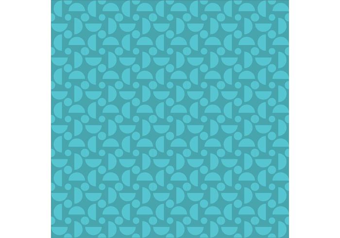 Seventies Vector Pattern Seventies Vector Pattern