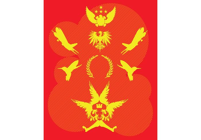 Cool Wings Heraldry Cool Wings Heraldry