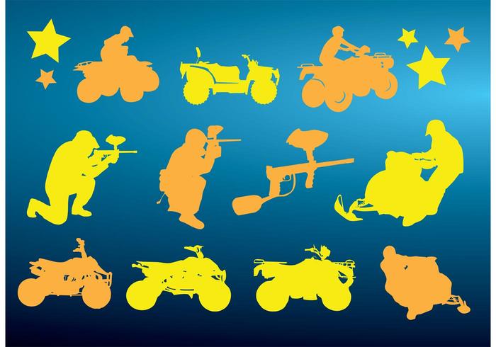All Terrain Vehicles All Terrain Vehicles