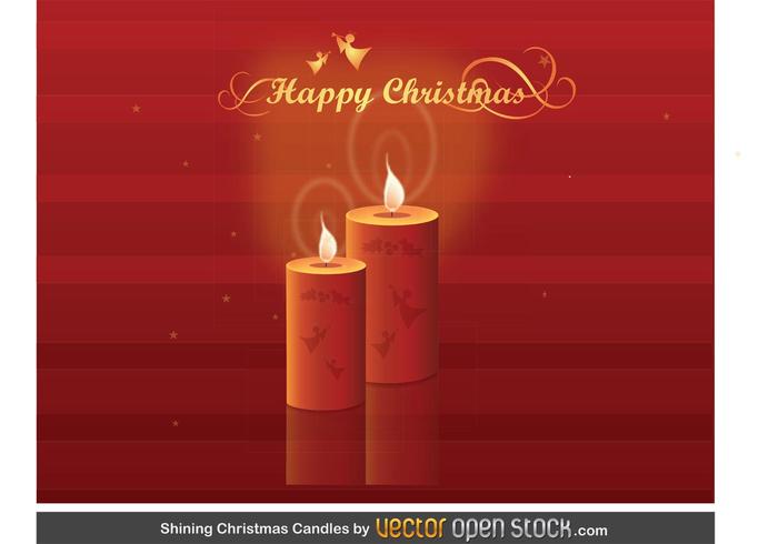 Christmas Candles Christmas Candles