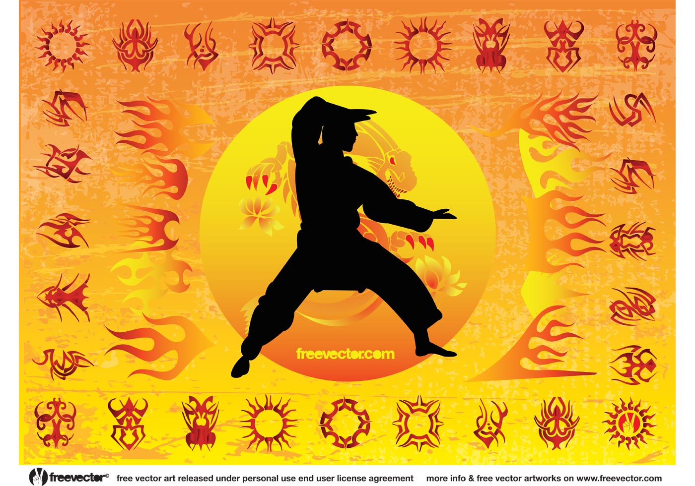 Karate Free Vector Art - (2332 Free Downloads)