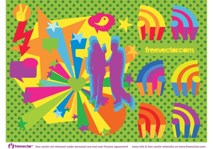 Free Communication Vector Free Communication Vector