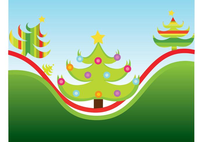 Christmas Trees Christmas Trees