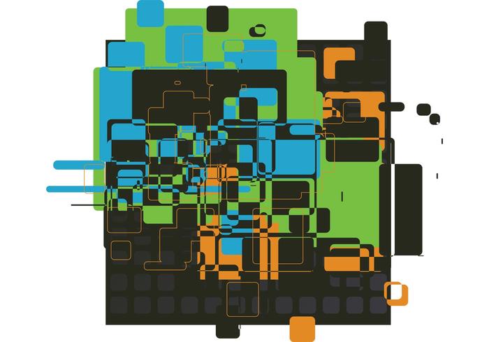 Free Squares Vector Free Squares Vector