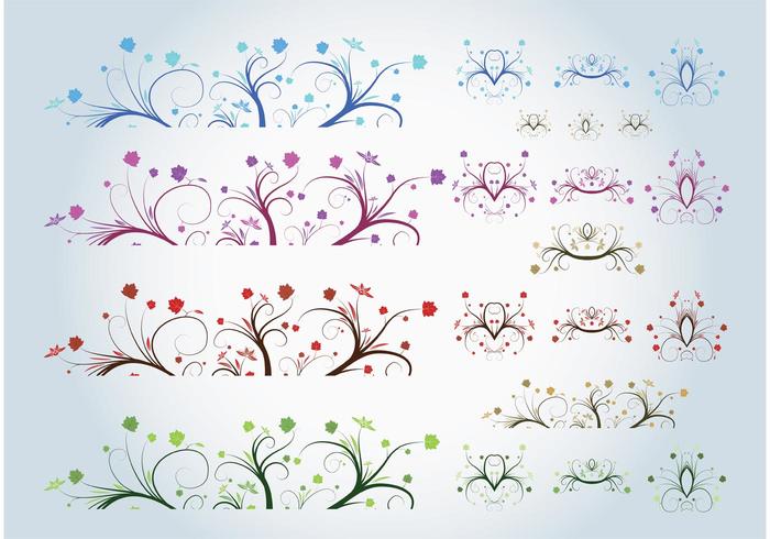 Spring Ornaments Spring Ornaments