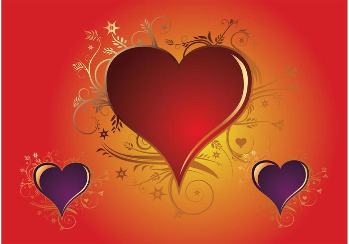 Valentine Heart Vectors Valentine Heart Vectors