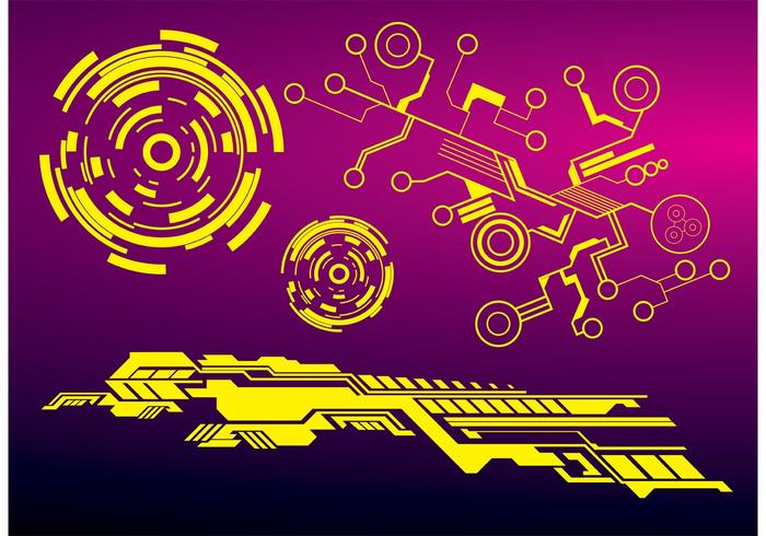 Technology Vector Graphics Technology Vector Graphics