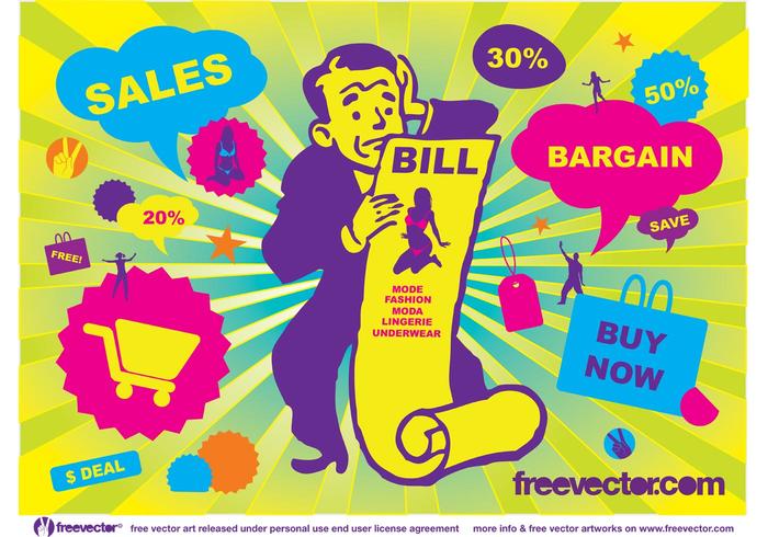 Sales Vector Graphics Sales Vector Graphics