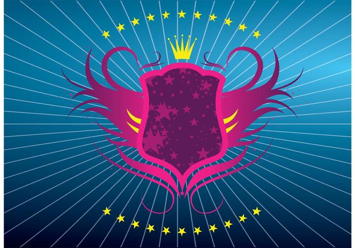 Shield Vector Graphic Shield Vector Graphic