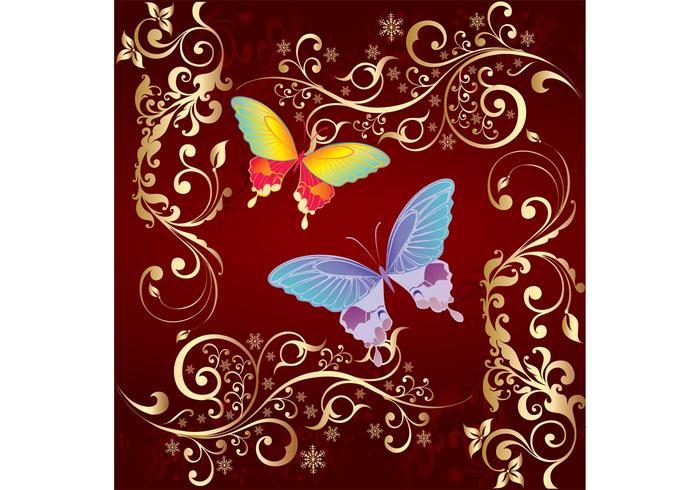 Butterfly Vector Graphics Butterfly Vector Graphics