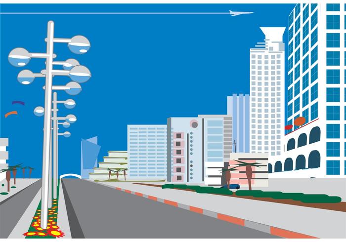 Boulevard Vector Boulevard Vector