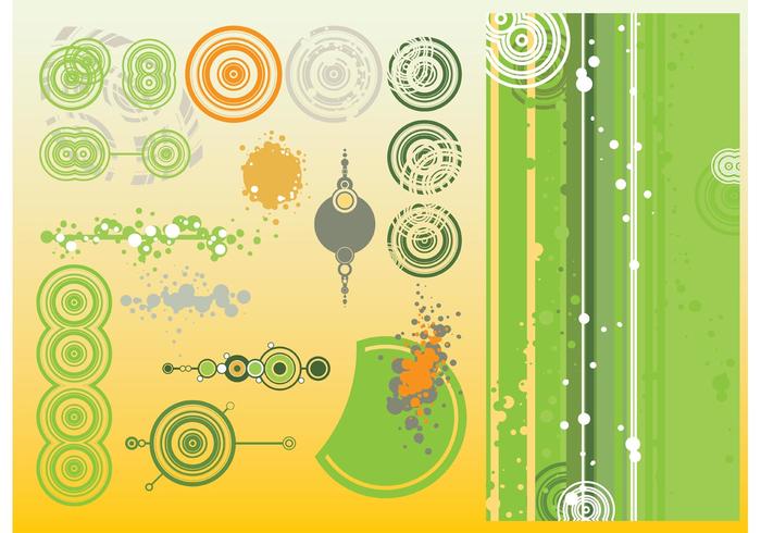 Circle Shapes Vectors Circle Shapes Vectors