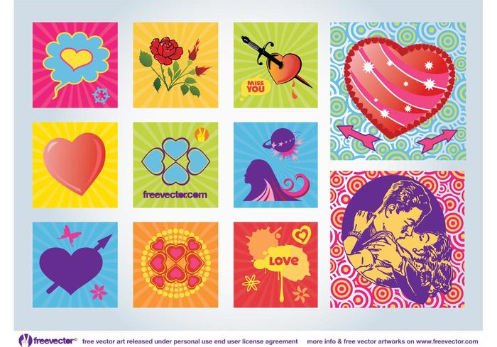 Free Love Vectors Free Love Vectors