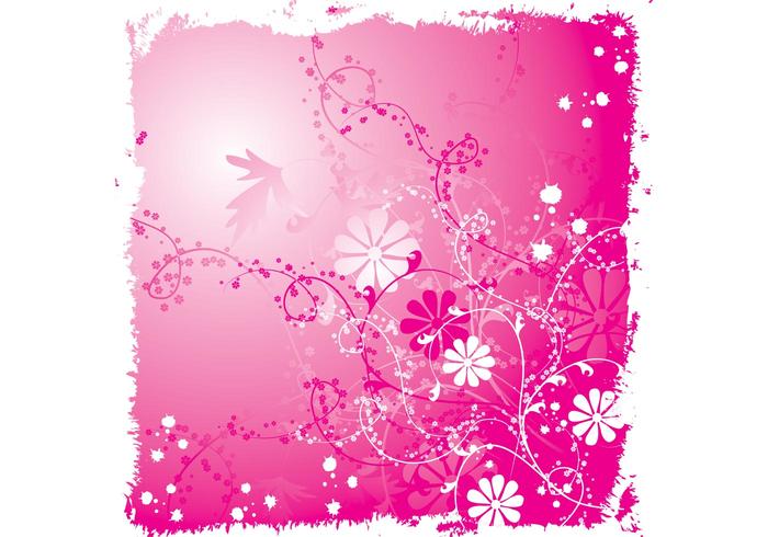 Flower Layout Flower Layout